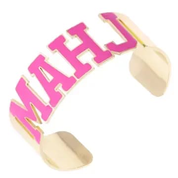 MAHJ Varsity Bracelet