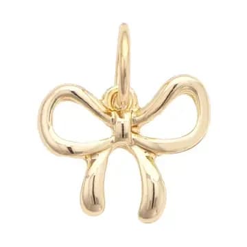 Floppy Bow Charm