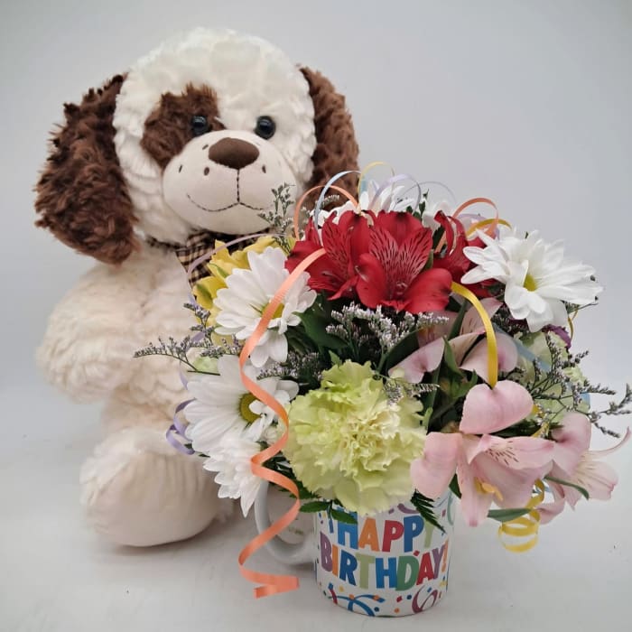 Paws & Petals