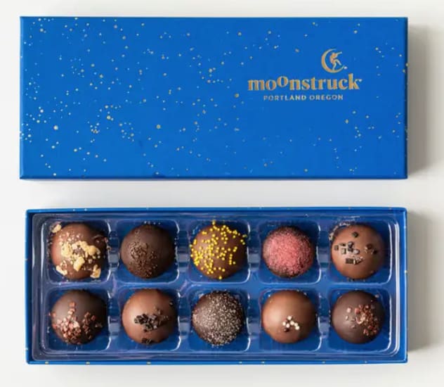 Chocolate 10 pcs.