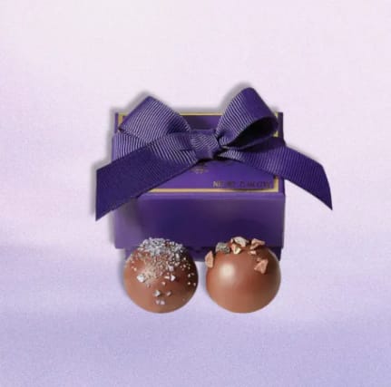 Chocolate 2 pcs.