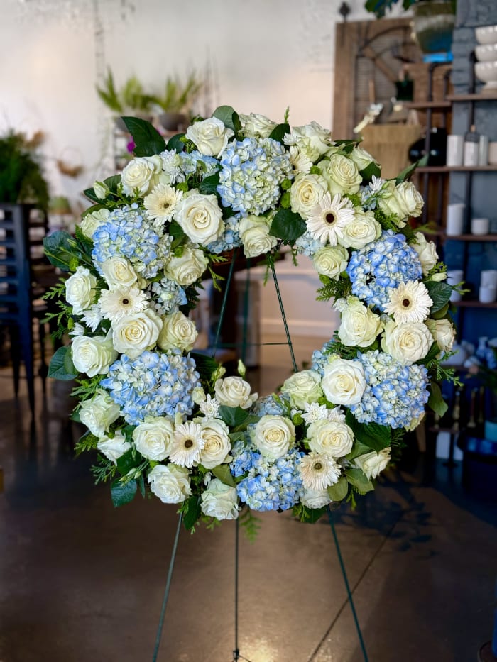 Treasured Tribute Wreath