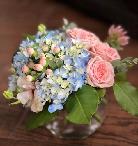 Designer's Choice Baby Arrangement