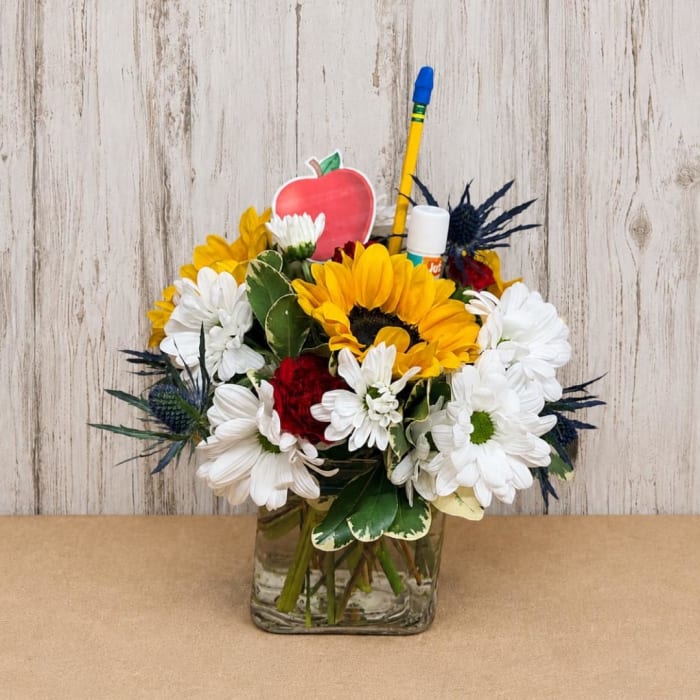 A+ Blooms