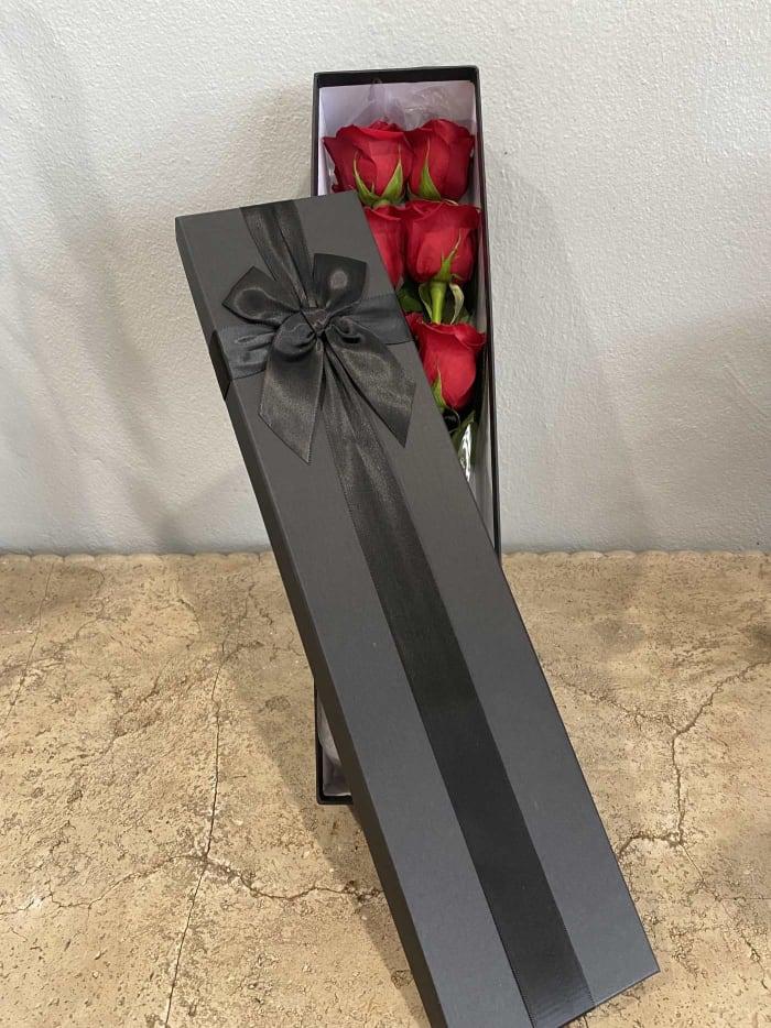 Rose Box