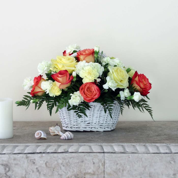 Basket of Sunshine