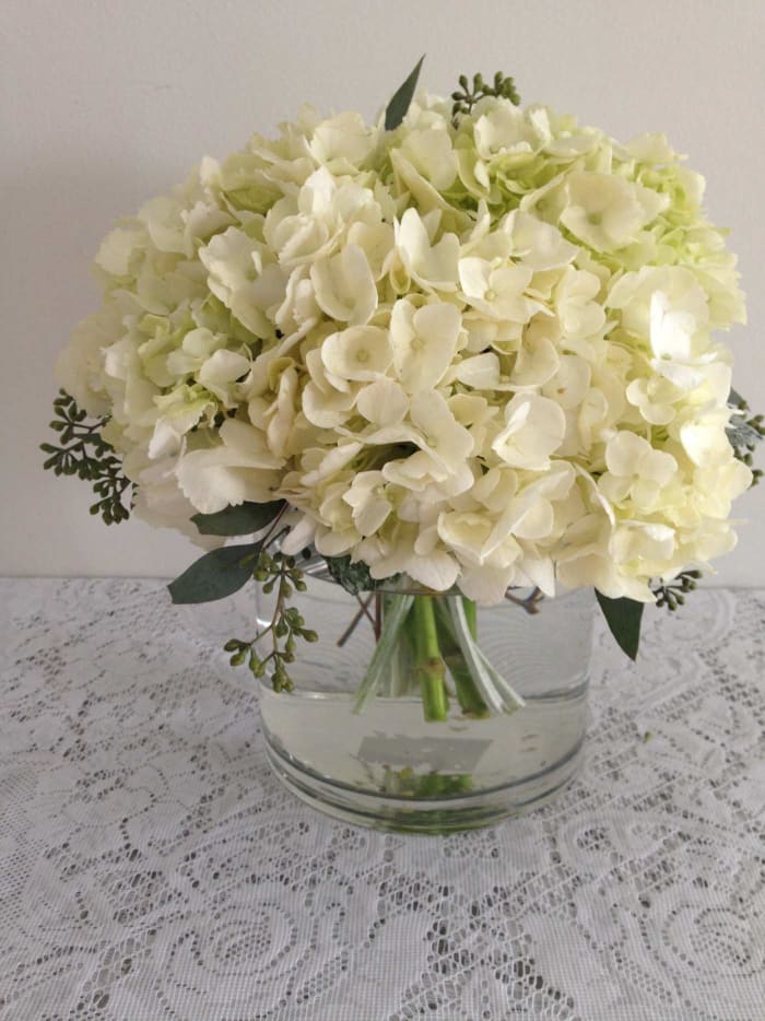 Classy White