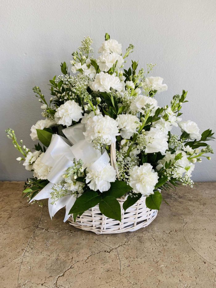Comfort and Peace Basket