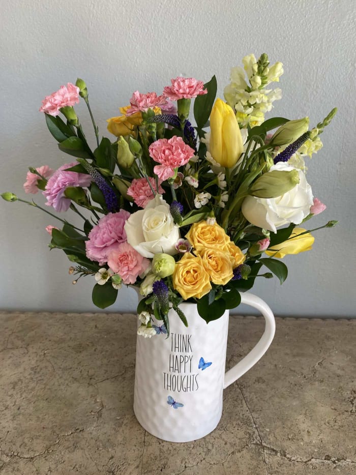 Happy Thought Bouquet