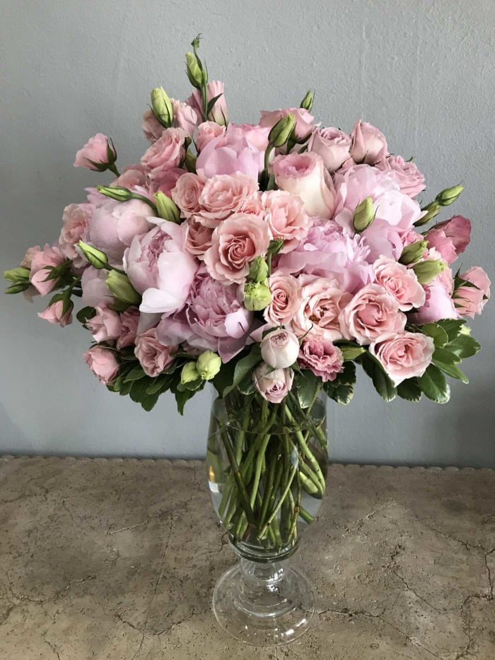Timeless Pinks