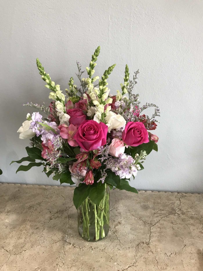 Tender Love Bouquet