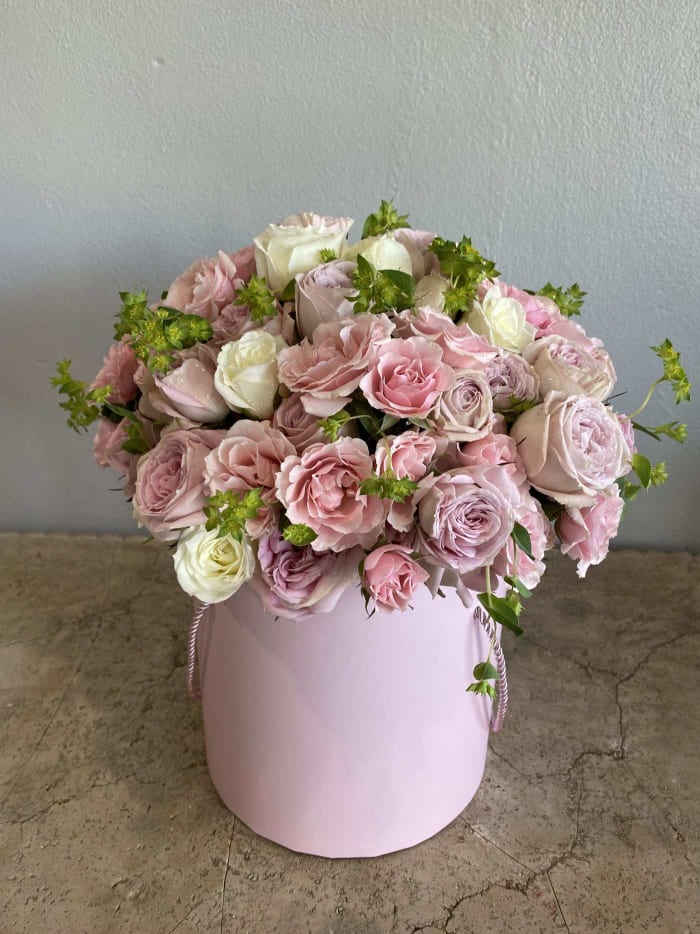 Pink Medley