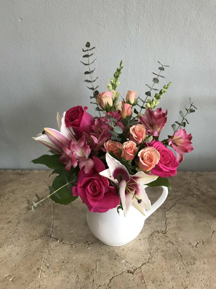 Darling Pinks