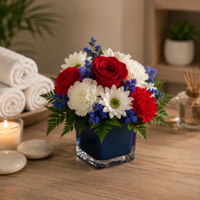 Sparkle & Shine Bouquet with Benefits
