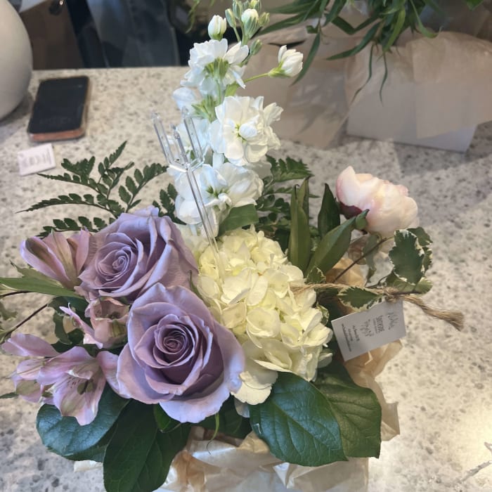 Signature Style Petite Funeral Arrangement