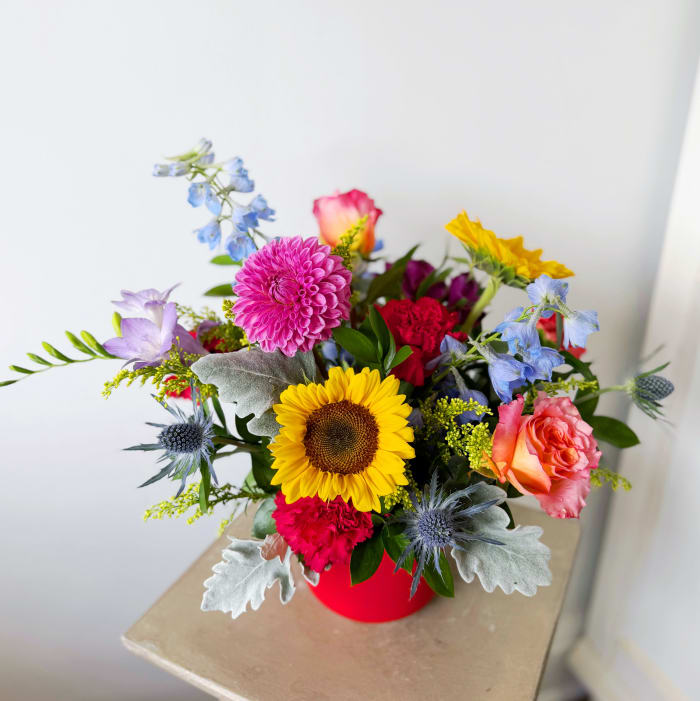 Summer Celebration Bouquet