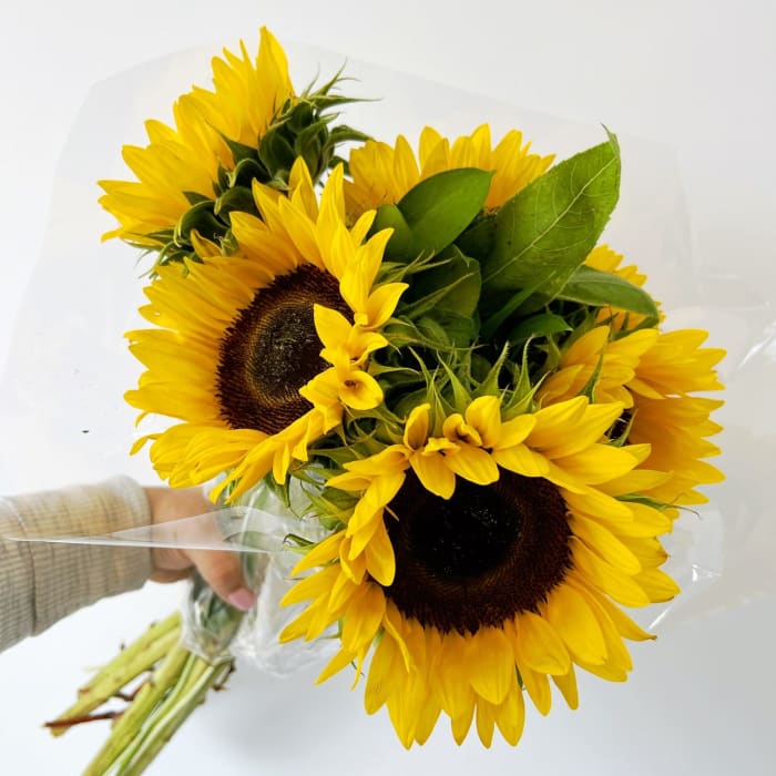 Local Market Bunch Sunflowers