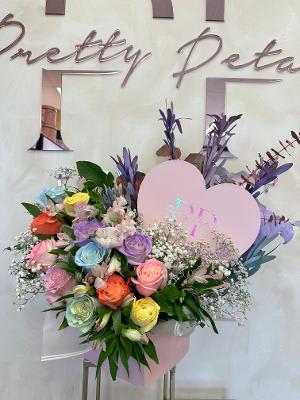 Pastel Heart