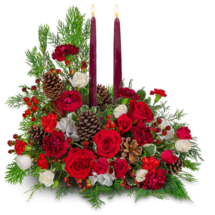 Everwood Enchantment Centerpiece