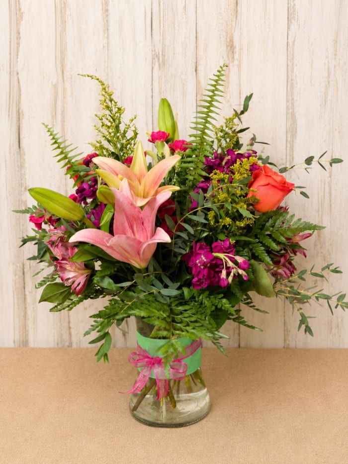 Celebrate in Bloom