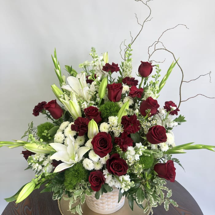 The In Loving Memory Arrangement