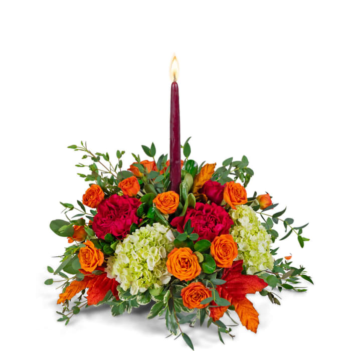 Sonoma Gathering Centerpiece