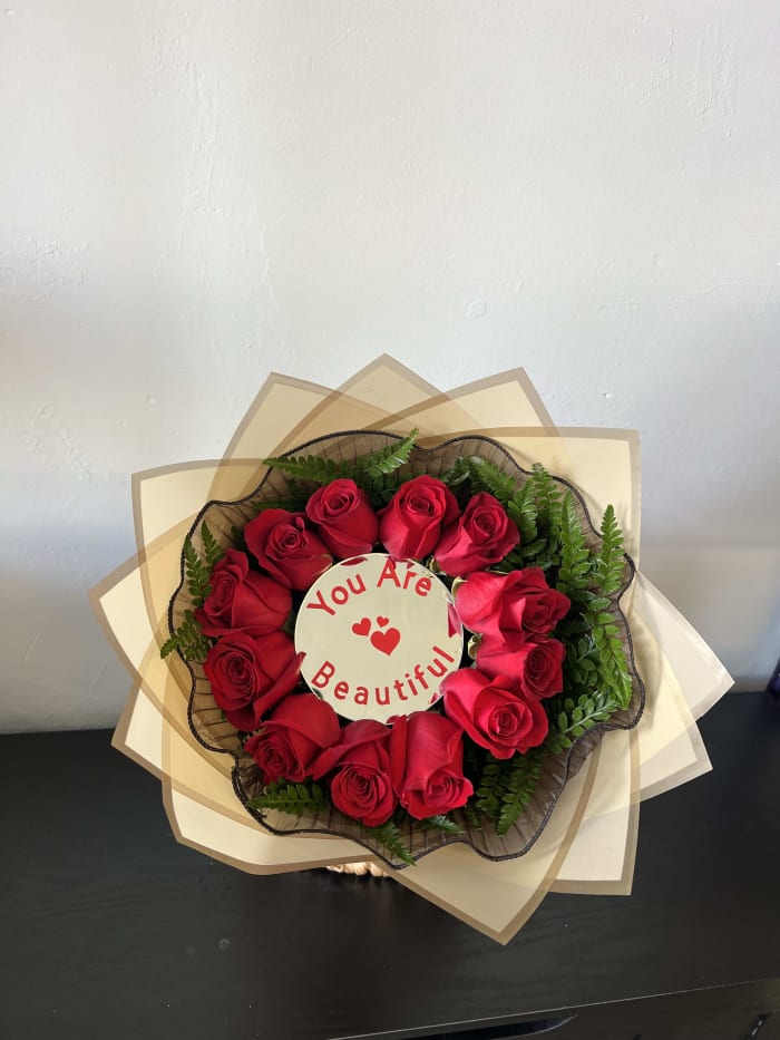 You Are Beautiful Bouquet