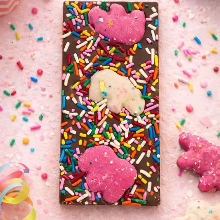 Animal Cookie Bar