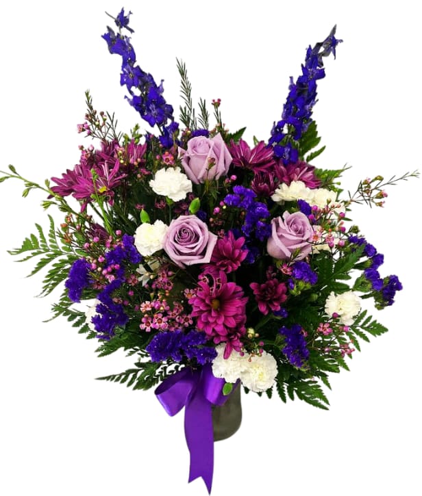 Purple Majesty V-1526