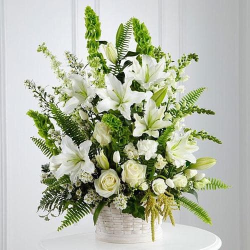 The FTD® In Our Thoughts™ Arrangement