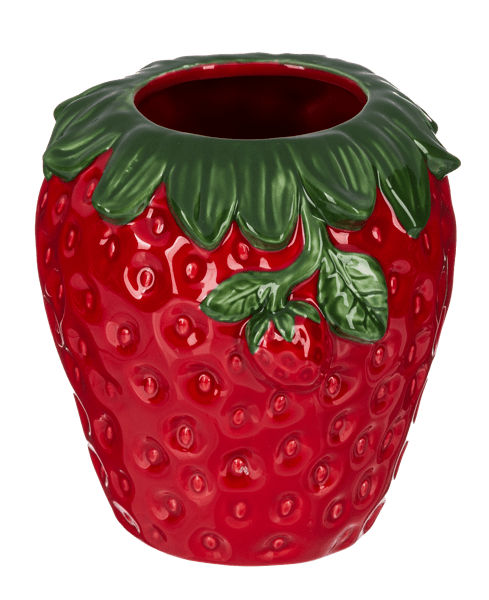 Strawberry Vase