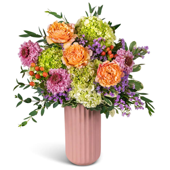 Blushing Provence Ballad