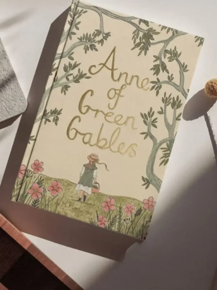 Anne of Green Gables | Collector's Edition | Hardcover Book