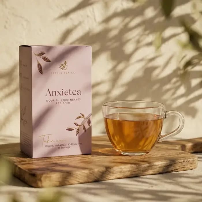 Better Tea Co Anxietea