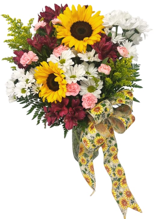 Good Vibes Bouquet V-1527