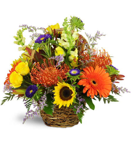 Autumn Joy Basket™