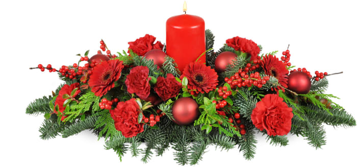 With All the Trimmings™ Centerpiece