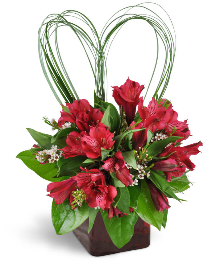 With All My Heart™ Bouquet