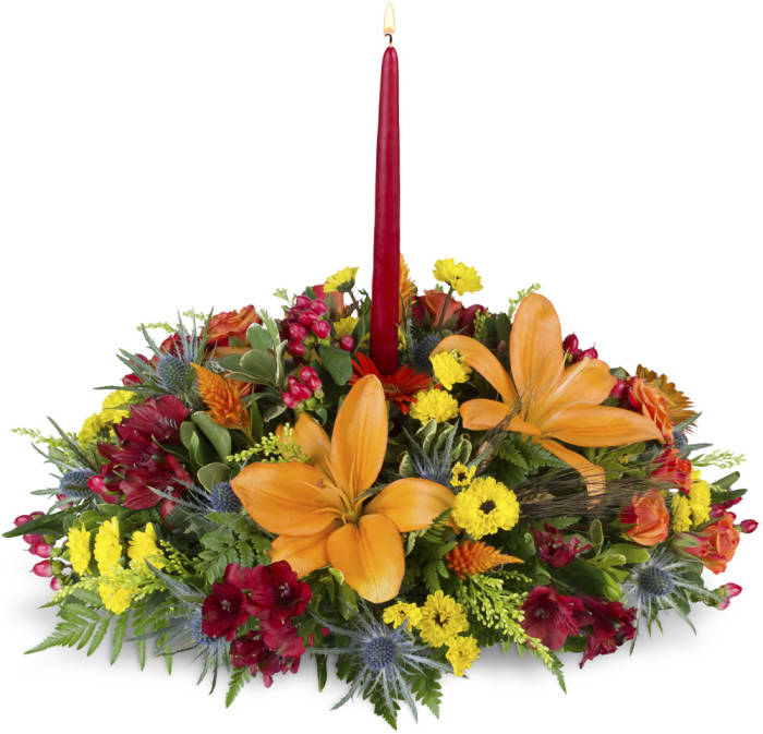 Warm and Wonderful Centerpiece™