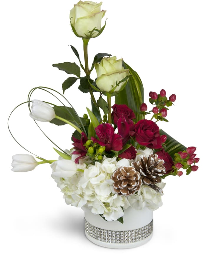 Snowfall Bouquet™