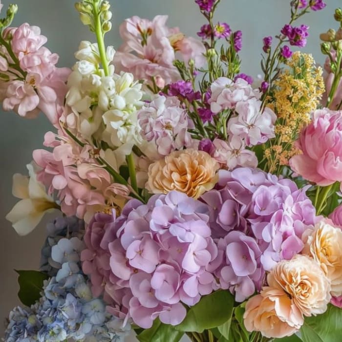 Designer's Choice Love & Romance Vase Arrangement