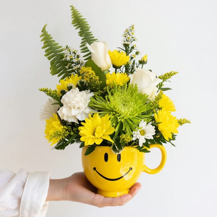 You Make Me Smile