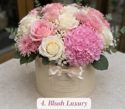 Blush Luxury
