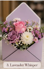 Lavender Wisper