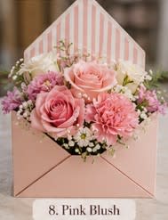 Pink Blush