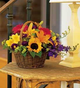 Basket of Gladness  EBF-121