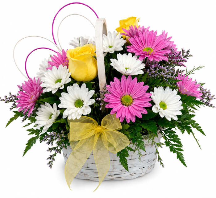 Sunshine Basket
