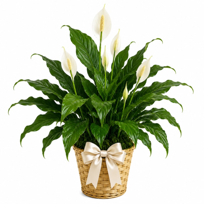 Peace Lily Plant