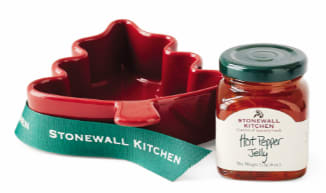 Hot Pepper Jelly Tree Ramekin Gift