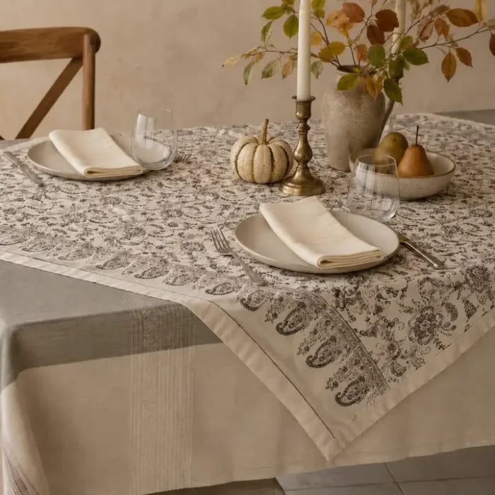 Kora Cotton Tablecloth